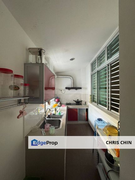 Taman Pelangi Indah 1.5 Storey Terrace House For Sale, Johor, Ulu Tiram