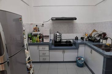 Akasia Flat (Rumah Pangsa Akasia)