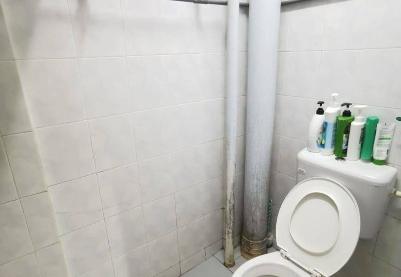 Akasia Flat (Rumah Pangsa Akasia)