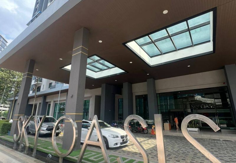 Sky Oasis Residences