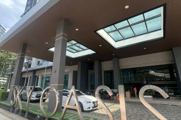 Sky Oasis Residences