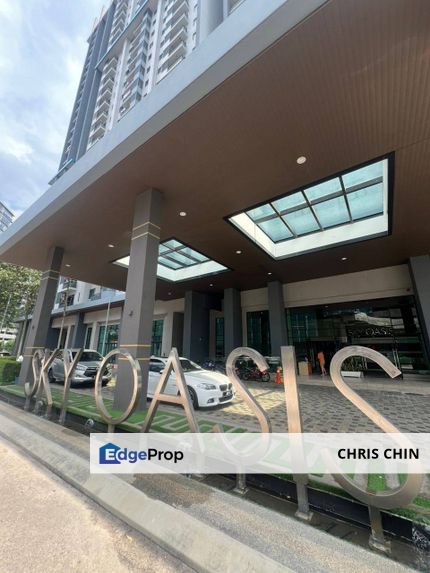 Sky Oasis @ Setia Indah 3 Bed Apartment For Rent, Johor, Johor Bahru