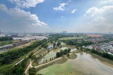 Sky Oasis Residences