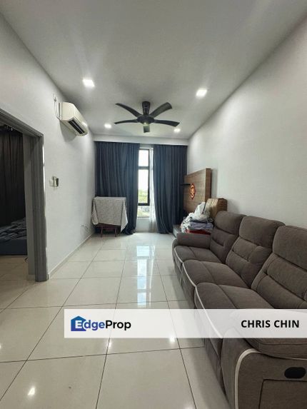 D Summit Residences @ Kempas Utama 2 Bed Room For Sale, Johor, Johor Bahru