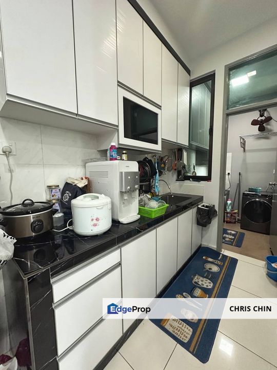 D Summit Residences @ Kempas Utama 2 Bed Room For Sale, Johor, Johor Bahru