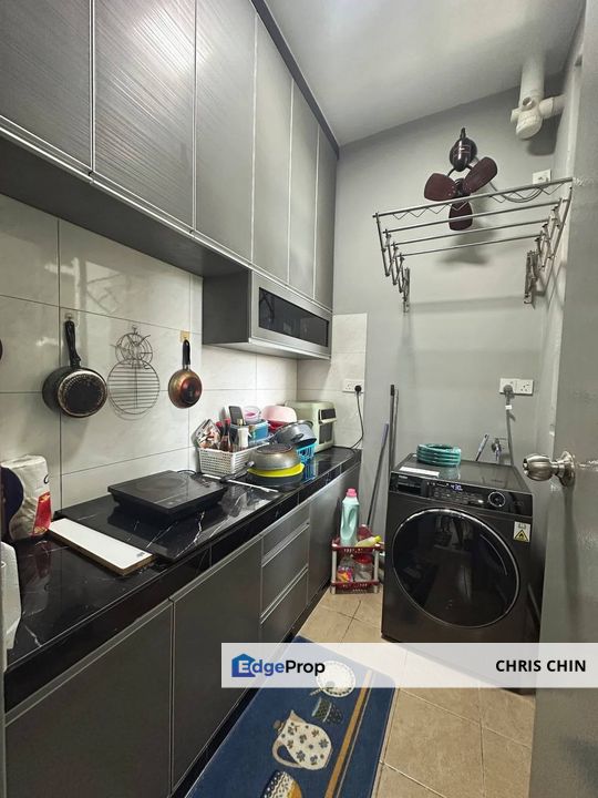 D Summit Residences @ Kempas Utama 2 Bed Room For Sale, Johor, Johor Bahru