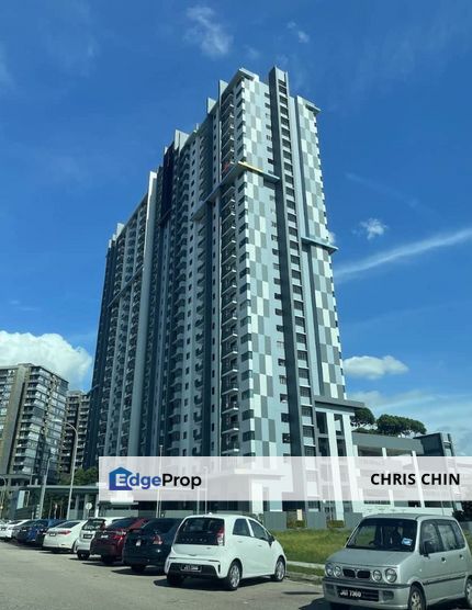 Sky Oasis @ Setia Indah 2 Bed Room Apartment For Sale, Johor, Johor Bahru