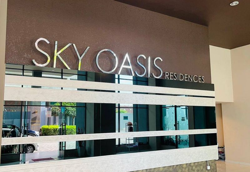 Sky Oasis Residences