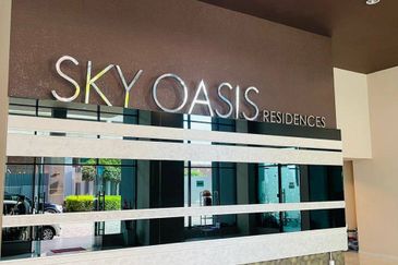 Sky Oasis Residences