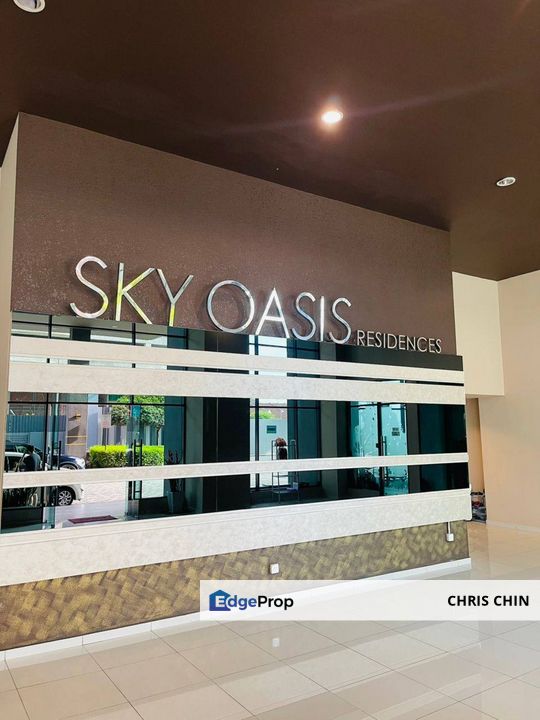 Sky Oasis @ Setia Indah 2 Bed Room Apartment For Sale, Johor, Johor Bahru