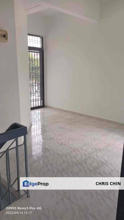 Taman Desa Cemerlang Semi-Detached House for Sale, Johor, Ulu Tiram
