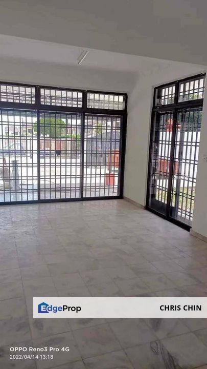 Taman Desa Cemerlang Semi-Detached House for Sale, Johor, Ulu Tiram