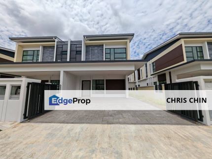 Taman Impian Emas Double Storey Cluster House , Johor, Skudai