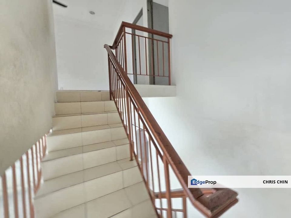 Taman Puteri Wangsa Double Storey Terrace House For Sale, Johor, Ulu Tiram