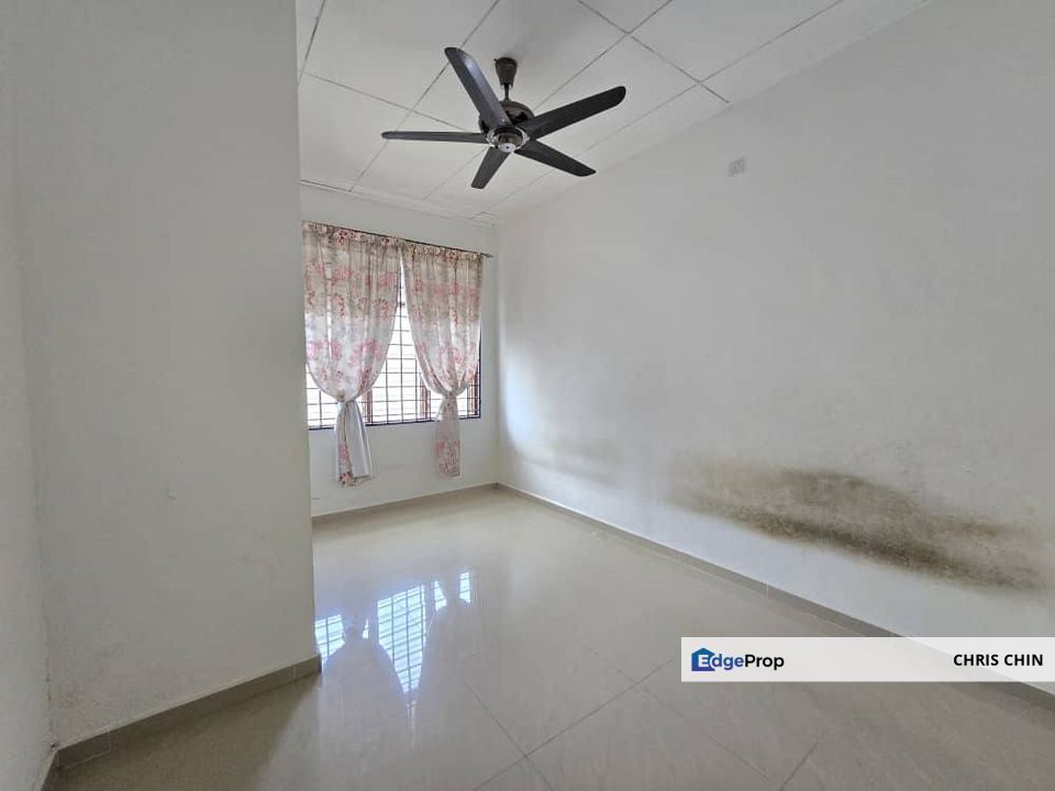 Taman Puteri Wangsa Double Storey Terrace House For Sale, Johor, Ulu Tiram
