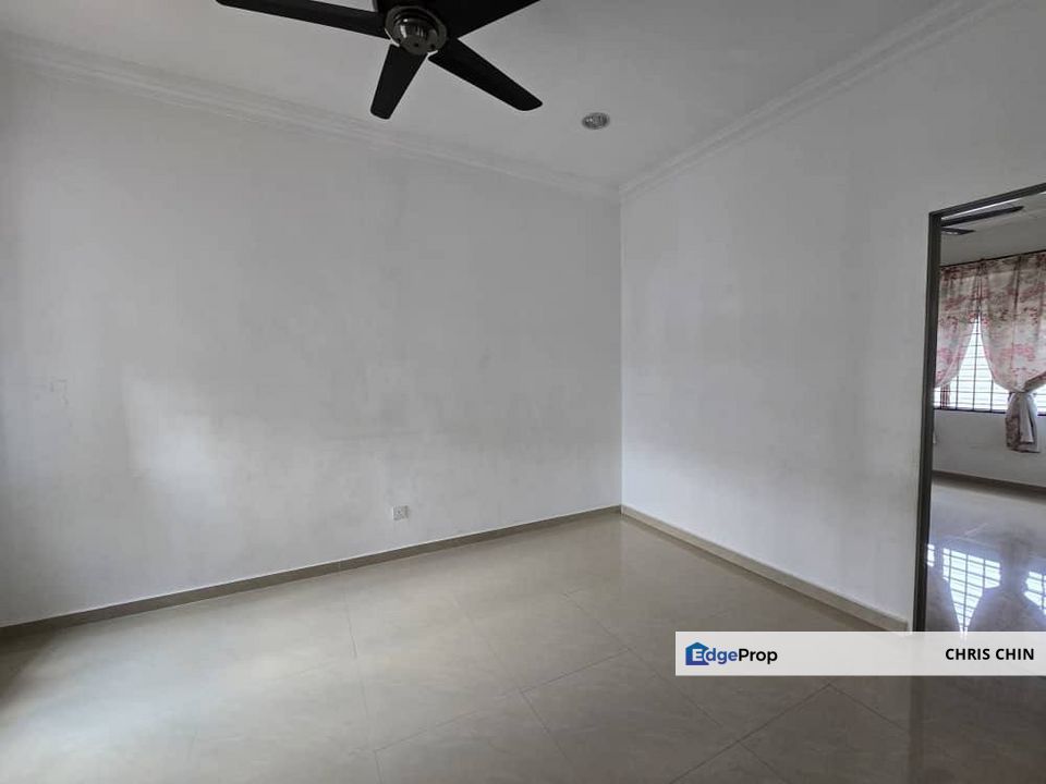 Taman Puteri Wangsa Double Storey Terrace House For Sale, Johor, Ulu Tiram