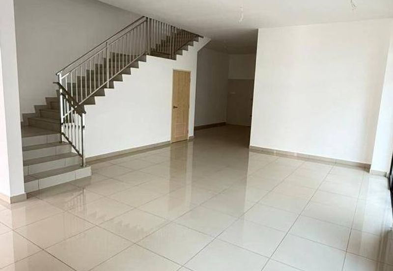 Taman Austin Mutiara Double Storey Cluster House for Sale