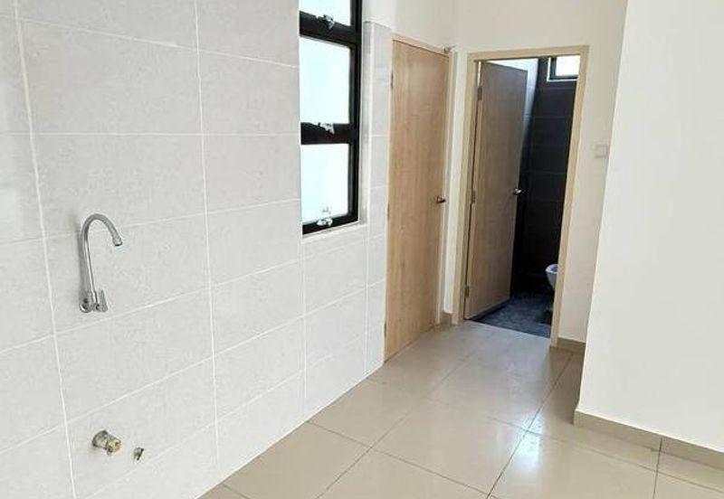 Taman Austin Mutiara Double Storey Cluster House for Sale