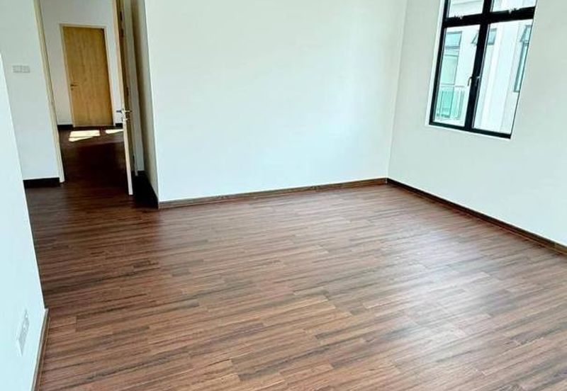 Taman Austin Mutiara Double Storey Cluster House for Sale