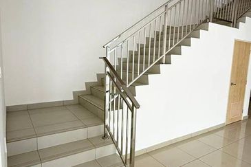 Taman Austin Mutiara Double Storey Cluster House for Sale