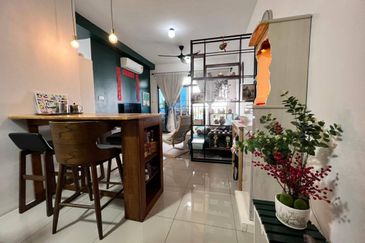 8scape Residences @ Sutera