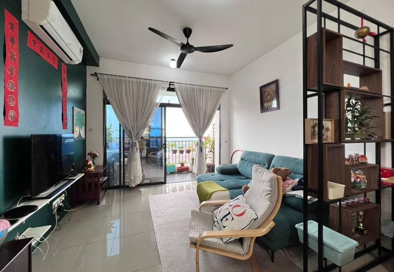 8scape Residences @ Sutera