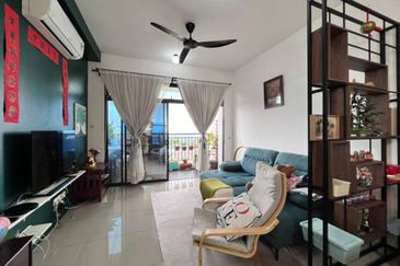 8scape Residences @ Sutera