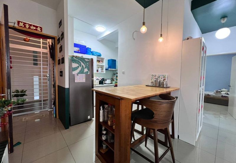 8scape Residences @ Sutera