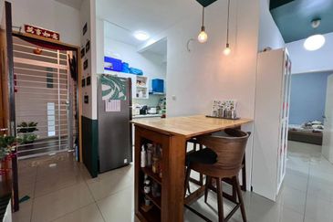 8scape Residences @ Sutera