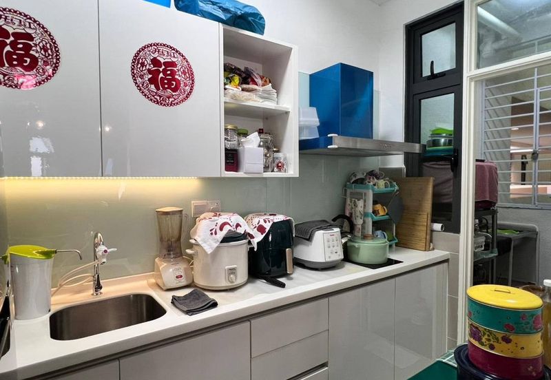 8scape Residences @ Sutera