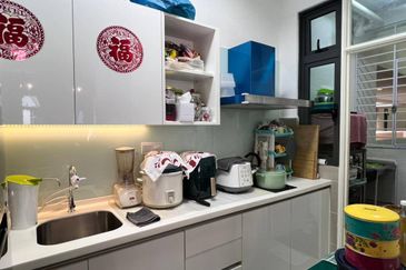 8scape Residences @ Sutera