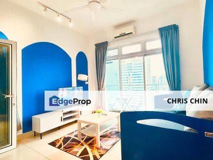 Twin Galaxy Residences 3 Bed For Sale, Johor, Johor Bahru
