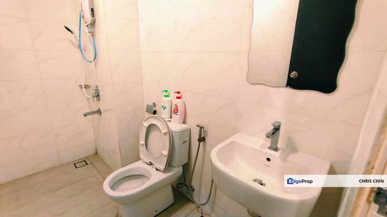 Twin Galaxy Residences 3 Bed For Sale, Johor, Johor Bahru