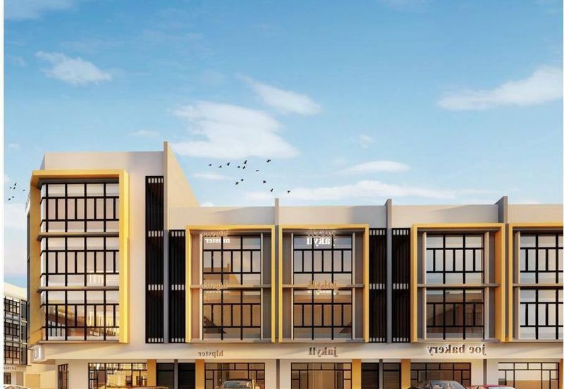 Bandar Baru Permas Jaya