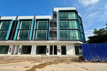 Bandar Baru Permas Jaya