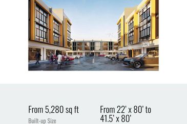 Bandar Baru Permas Jaya