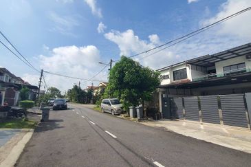 Taman Desa Cemerlang