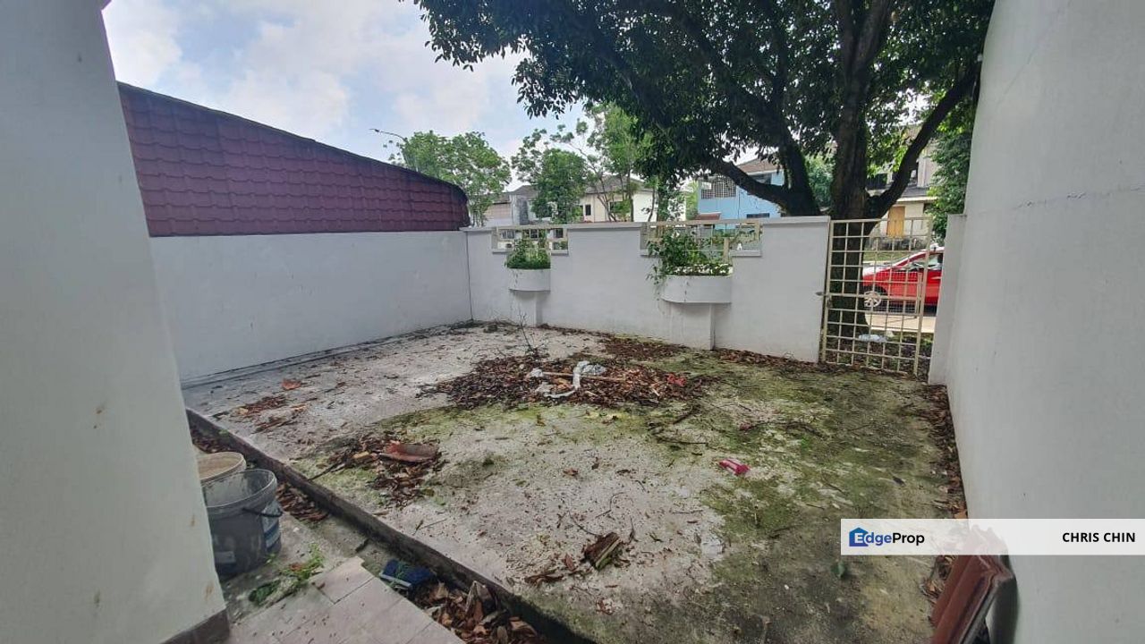 Taman Desa Cemerlang Double Storey Terrace for Sale, Johor, Ulu Tiram