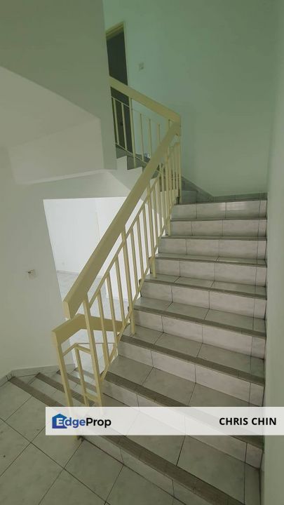 Taman Desa Cemerlang Double Storey Terrace for Sale, Johor, Ulu Tiram