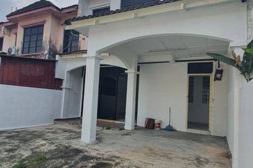 Taman Desa Cemerlang