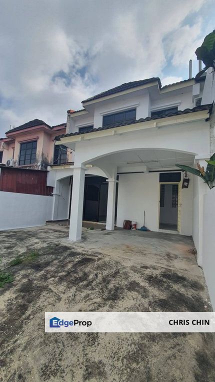 Taman Desa Cemerlang Double Storey Terrace for Sale, Johor, Ulu Tiram