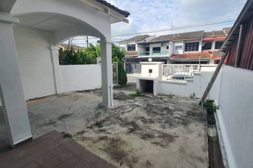 Taman Desa Cemerlang