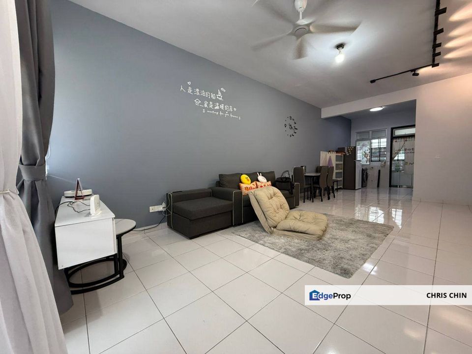 Bandar Bistari Perdana Pasir Gudang 2 Storey Terrace House For Sale, Johor, Pasir Gudang