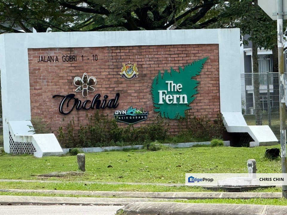 Bandar Bistari Perdana Pasir Gudang 2 Storey Terrace House For Sale, Johor, Pasir Gudang