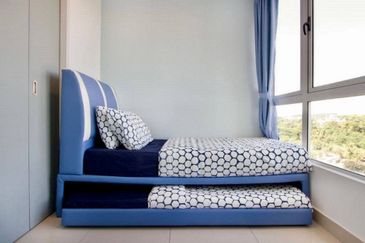 Tropez Residences @ Tropicana Danga Bay