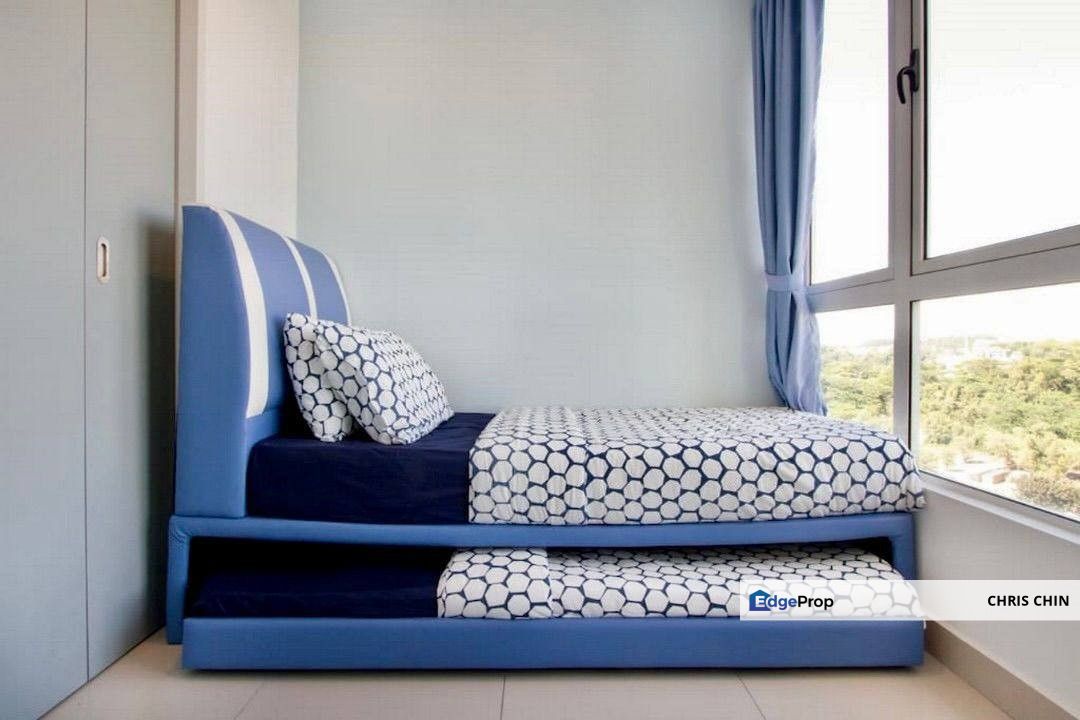 Tropez Residences Danga Bay Sea view for Sale, Johor, Johor Bahru