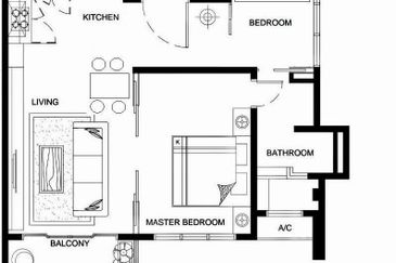 Tropez Residences @ Tropicana Danga Bay