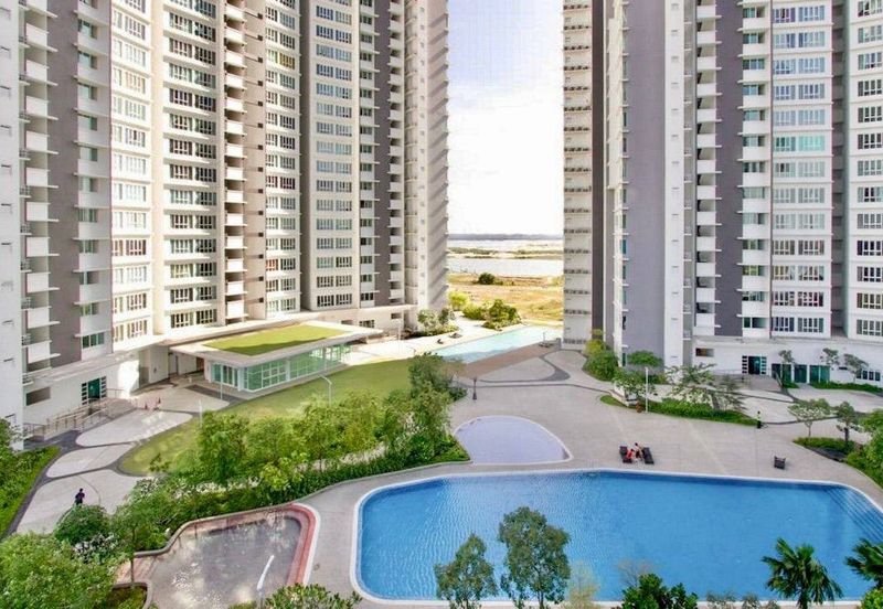 Tropez Residences @ Tropicana Danga Bay