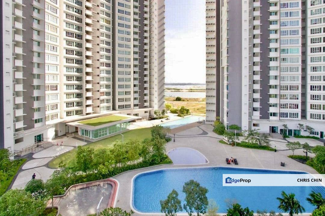 Tropez Residences Danga Bay Sea view for Sale, Johor, Johor Bahru