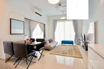 Tropez Residences @ Tropicana Danga Bay
